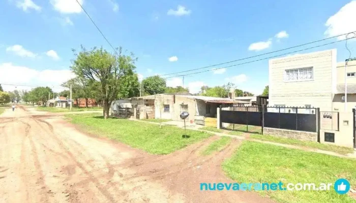Panificacion Las Colonias - Las Rosas