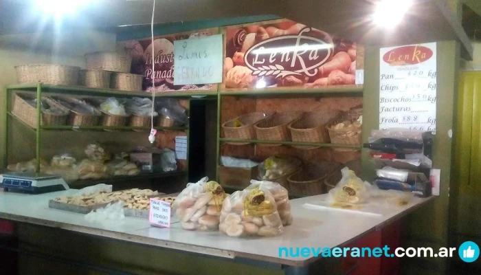 Panificacion Lenka Ambiente - Santa Fe de la Vera Cruz