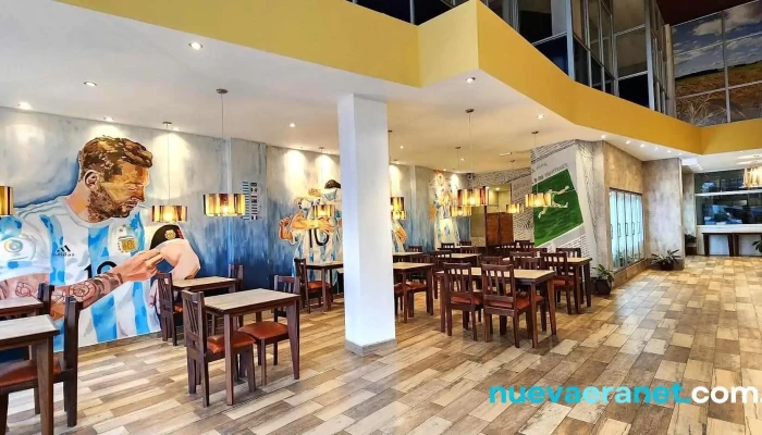 Panificacion Modelo Srl Ambiente - Córdoba