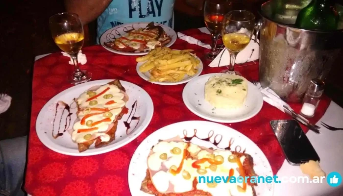 Panificacion San Jorge - Juan Bautista Alberdi