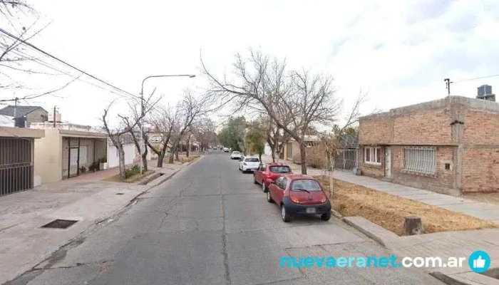 Panificación shalom. San Rafael,Mza. - San Rafael