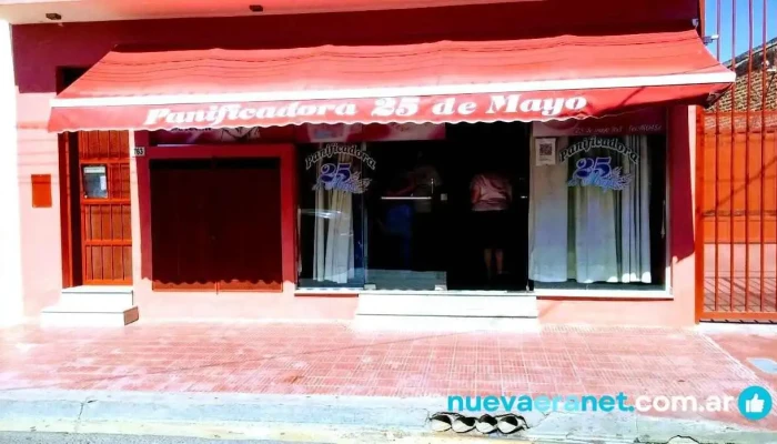 Panificadora 25 De Mayo -  Instagram - San Fernando del Valle de Catamarca