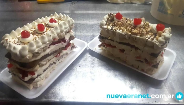Panificadora Alemana -  Pastel - Puerto Rico