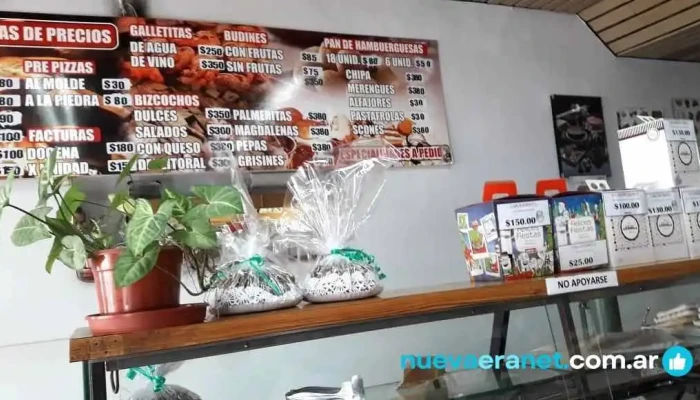Panificadora Arriola -  Carta - Corrientes