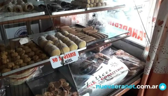 Panificadora Arriola -  Pastel - Corrientes
