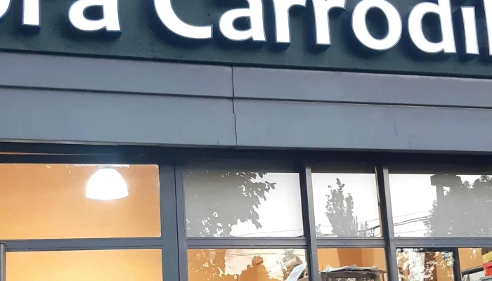 Panificadora Carrodilla -  Donde - Godoy Cruz