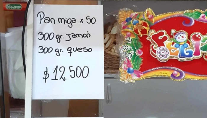 Panificadora Carrodilla -  Zona - Godoy Cruz