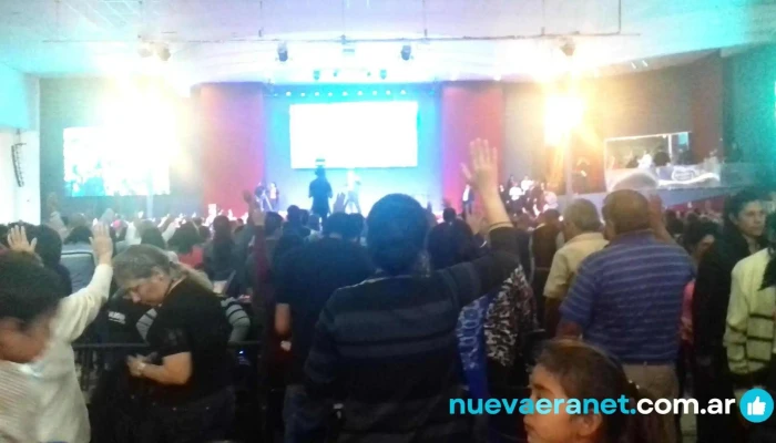 Panificadora Cristiana -  Iglesia Cristiana Internacional - Resistencia
