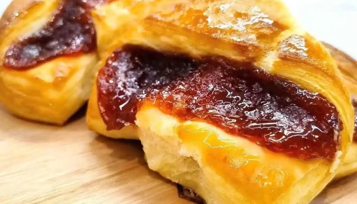 Panificadora Del Sur -  Croissant - Comodoro Rivadavia