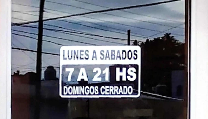 Panificadora Del Sur -  Precios - Comodoro Rivadavia