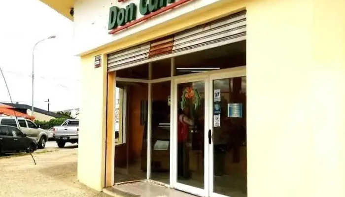 Panificadora Don Carlos • Av. Polonia - Comodoro Rivadavia