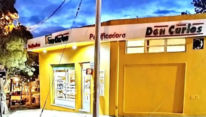 Panificadora Don Carlos • Km3 - Comodoro Rivadavia
