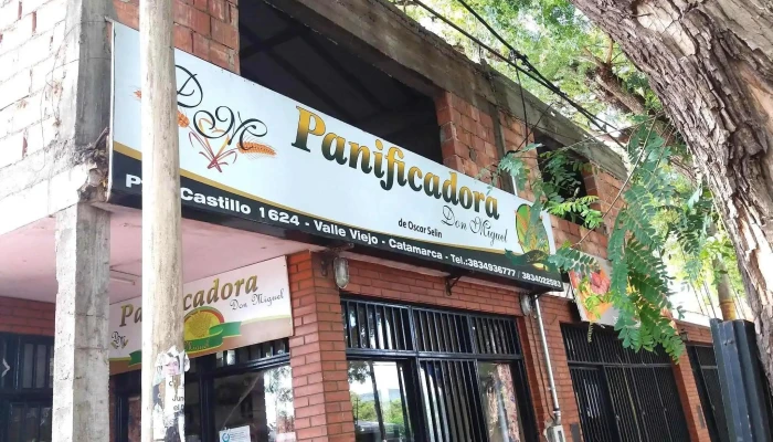 Panificadora Don Miguel -  Zona - Villa Dolores