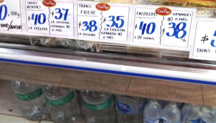 Panificadora Don Pepe -  Horario - Hwi