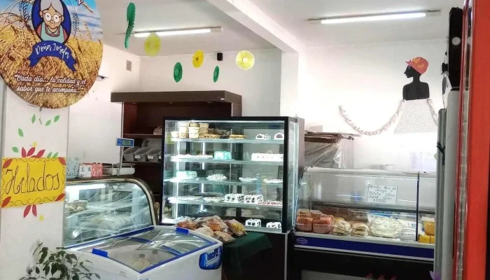 Panificadora Dona Josefa Ambiente - Malargüe