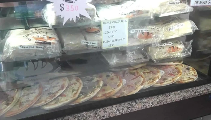 Panificadora El Mago Lito -  Ambiente - Comodoro Rivadavia