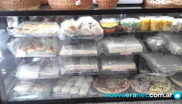Panificadora El Mago Lito -  Puntaje - Comodoro Rivadavia