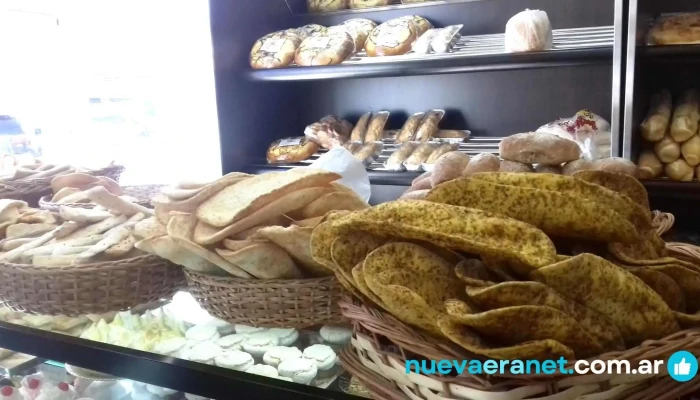 Panificadora El Mago Lito -  Vitrina - Comodoro Rivadavia