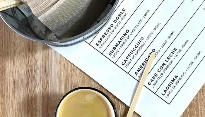 Panificadora El Manjar -  Carta - Piedritas