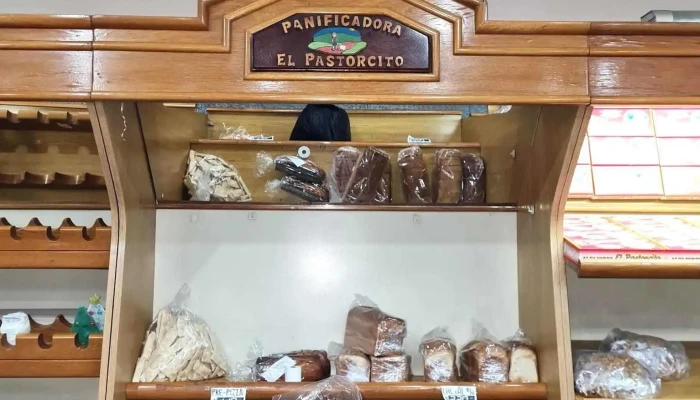 Panificadora El Pastorcito -  Telefono - La Falda