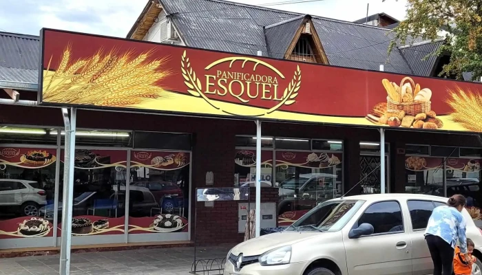 Panificadora Esquel -  Donde - Esquel