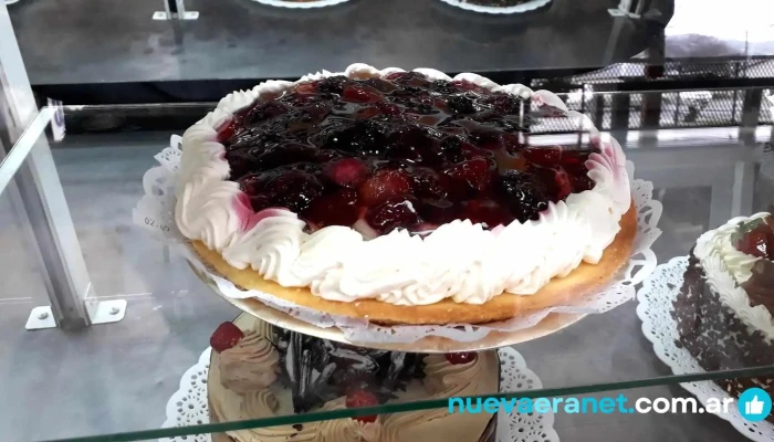 Panificadora Esquel -  Pastel - Esquel