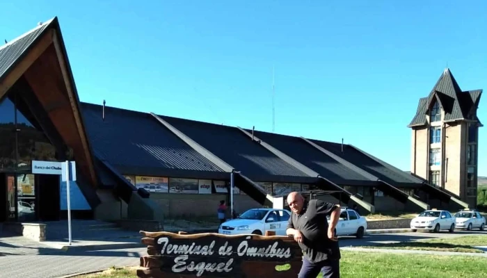Panificadora Esquel -  Zona - Esquel