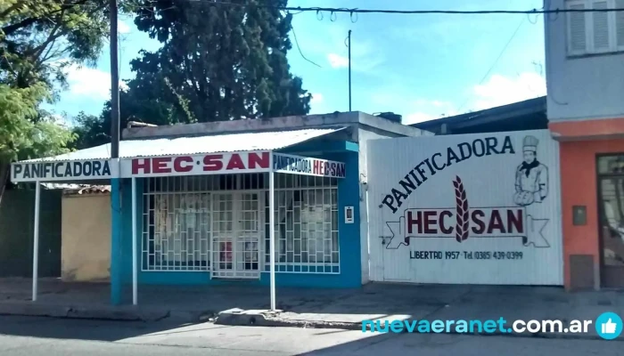 Panificadora Hec San - Santiago Del Estero