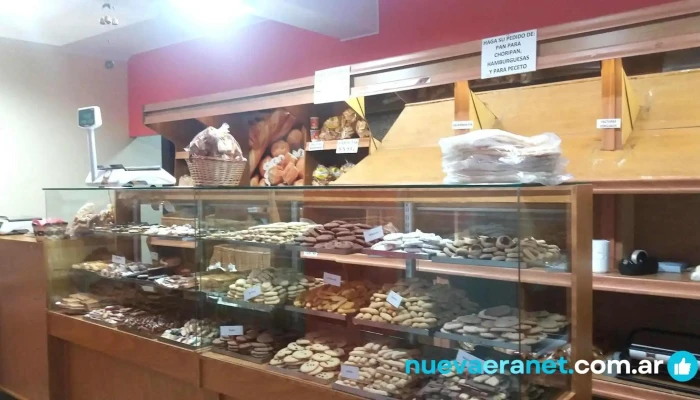 Panificadora Hidalgo -  Ambiente - Maipú