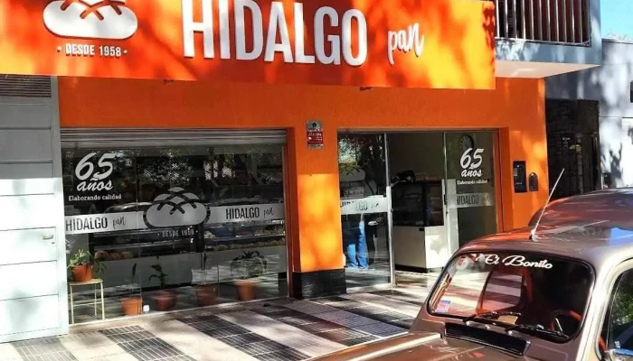 Panificadora Hidalgo -  Del Propietario - Maipú