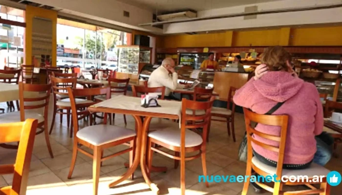 Panificadora Il Panettone -  Ambiente - Córdoba