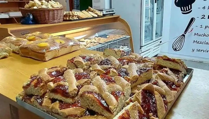 Panificadora Impulso -  Ambiente - Sáenz Peña
