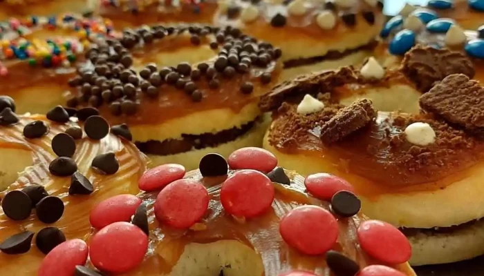 Panificadora Impulso -  Pastel - Sáenz Peña