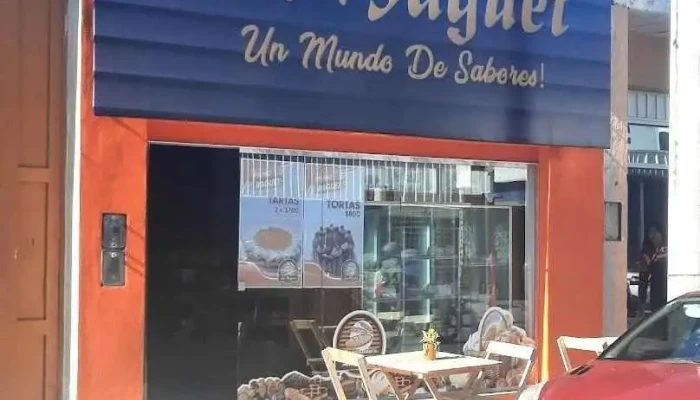 Panificadora La.baguet Mitre - Cruz Del Eje