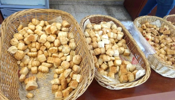 Panificadora La Balcanica De Vavich Hnos Comida Y Bebida - Sáenz Peña