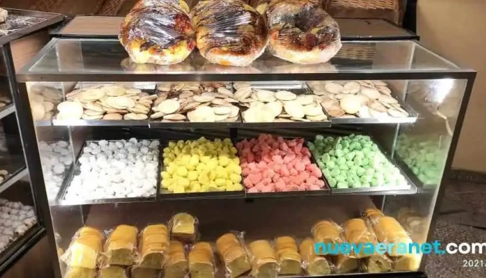 Panificadora La Blanca -  Vitrina - Córdoba