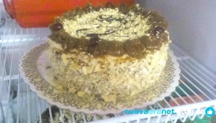 Panificadora La Cordobesita Comida Y Bebida - Suncho Corral