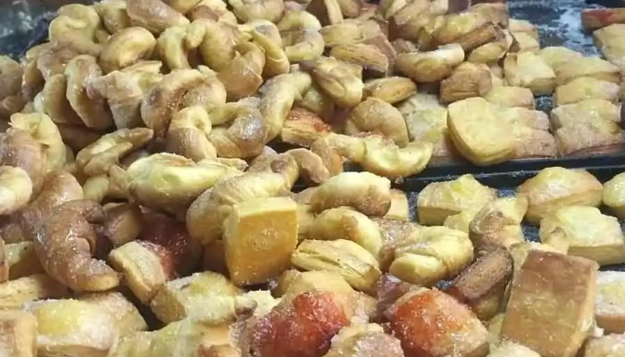 Panificadora La Espiga Comida Y Bebida - Chamical