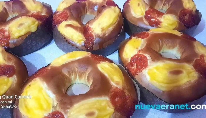 Panificadora La Espiga Dorada -  Puntaje - Recreo