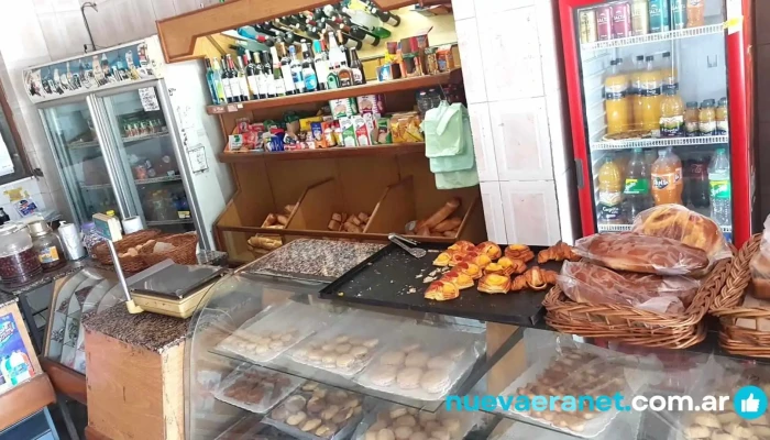 Panificadora La Espiga Dorada Y Carniceria La Glora -  Interior - La Banda