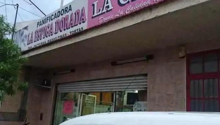 Panificadora La Espiga Dorada y Carniceria La Glora - La Banda