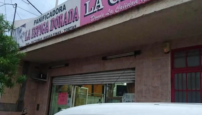 Panificadora La Espiga Dorada Y Carniceria La Glora -  Ubicacion - La Banda