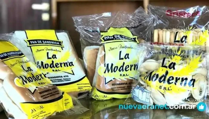 Panificadora La Moderna -  Comida Y Bebida - Calchaquí