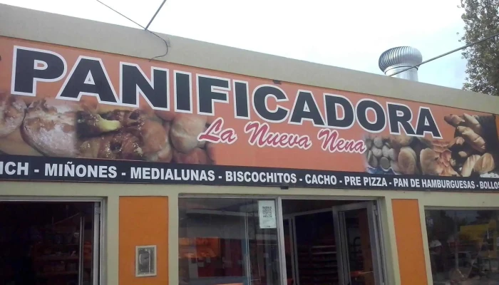 Panificadora La Nueva Nena -  Carta - El Carril