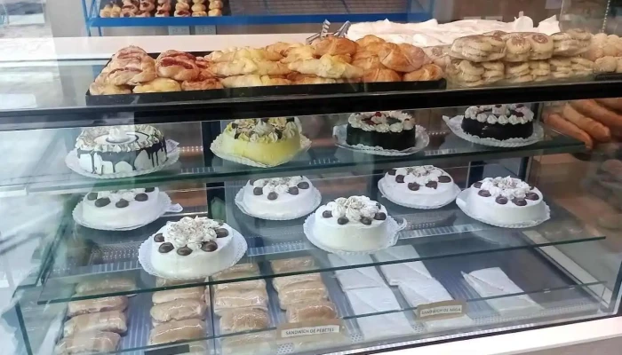 Panificadora La Nueva Nena - El Carril
