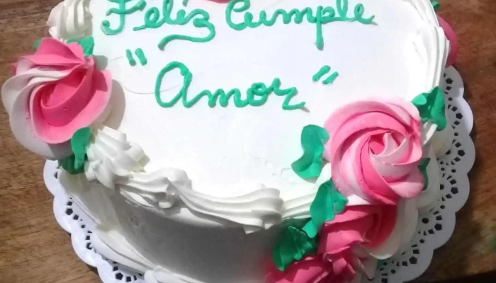 Panificadora La Perla Pastel - Chamical