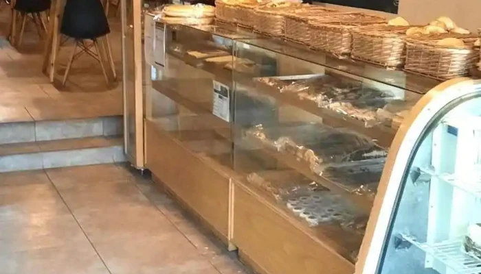 Panificadora Labaguet Mitre Vitrina - Cruz del Eje