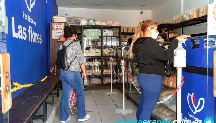 Panificadora Las Flores -    Sucursal Ambiente - Salta