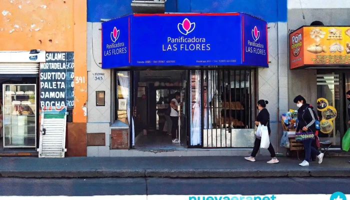 Panificadora Las Flores -    Sucursal Telefono - Salta