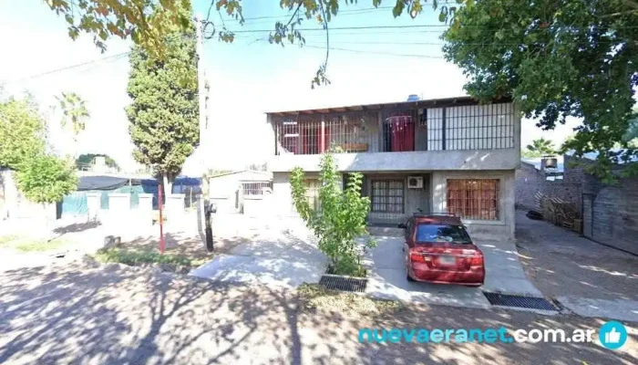 panificadora Las Heras" - Las Heras